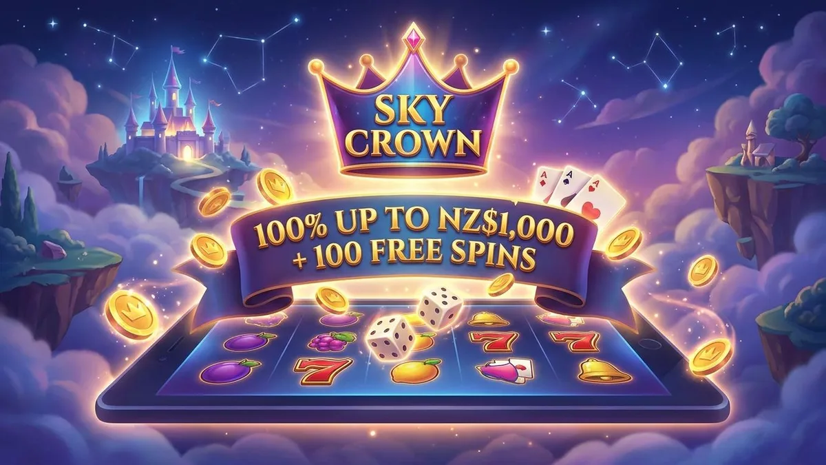 Sky Crown
