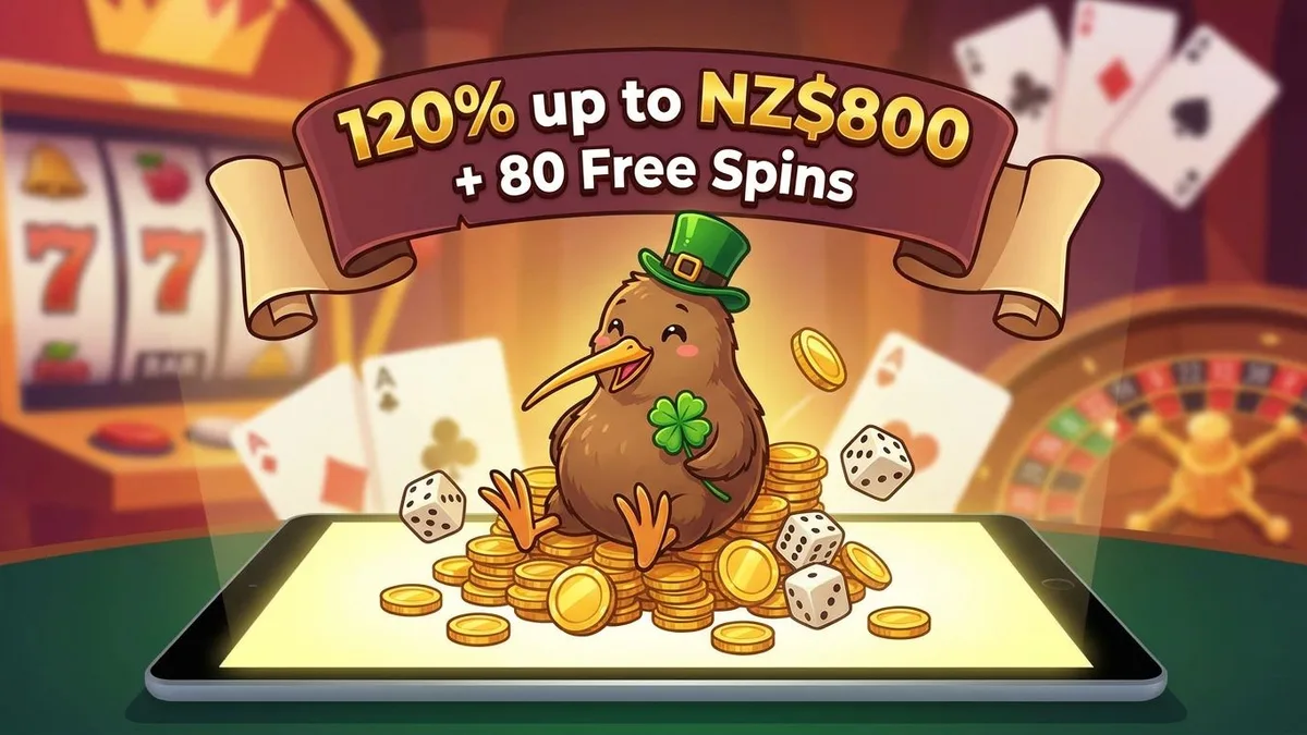 Lucky Kiwi